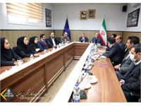 مجری طرحهای نگهداشت سه میدان و دبیران کمیسیون مناقصات و کمیته فنی بازرگانی منصوب شدند 8