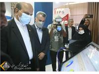 گزارش تصویری از روز سوم بیست‌وششمین نمایشگاه بین المللی نفت، گاز، پالایش و پتروشیمی 27