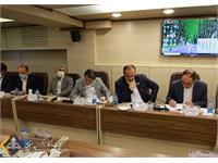 برگزاری جلسه بررسی روند تولید و توسعه میدان‌های مستقل گازی زاگرس جنوبی 2