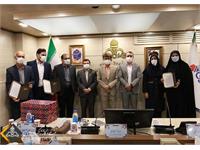 مراسم تجلیل از روز کارگر 2