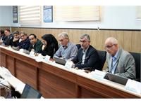 نشست آخرین وضعیت طرحهای اولویت دار شرکت نفت مناطق مرکزی 17