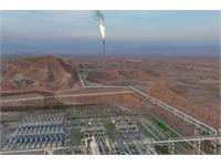 بهره‌برداری میدان نفتی دانان در استان ایلام 5