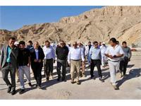 بازدید مدیرعامل ملی نفت از میدان خارتنگ 1404 1