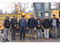 تلاش بی‌وقفه کارکنان شرکت نفت مناطق مرکزی ایران 17