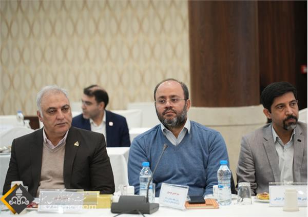 گزارش تصویری؛ جلسه پیش بینی بهره دهی چاههای شرکت نفت مناطق مرکزی ایران/شرق و سراجه قم 28