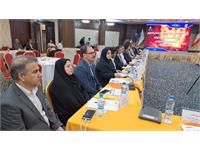 برگزاری جلسه کمیته تخصصی ایمنی و آتش نشانی شرکت ملی نفت ایران 2