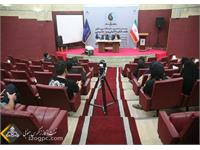 نشست خبری مدیرعامل شرکت نفت مناطق مرکزی ایران در نمایشگاه نفت، گاز، پالایش و پتروشیمی 4