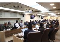 گرامیداشت روز ملی حمل و نقل در شرکت بهره برداری نفت و گاز زاگرس جنوبی 12