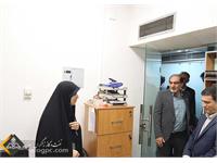 برگزاری دیدار نوروزی مدیرعامل و اعضاء هیات مدیره با کارکنان شرکت بهره برداری نفت و گاز زاگرس جنوبی 12