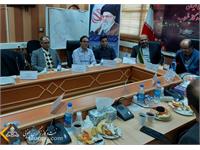 برگزاری اولین نشست تخصصی چالش های حوزه بهداشت و درمان شرکت نفت مناطق مرکزی ایران 3