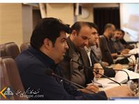 نشست هم اندیشی شورای پایگاه مقاومت بسیج   زاگرس جنوبی  9