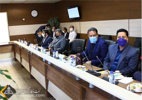 بازدید مدیران قضایی استان فارس از منطقه عملیاتی سروستان و سعادت‌آباد 35