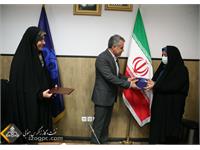 مراسم معارفه و تکریم سرپرست مدیریت مهندسی و ساختمان، سرپرست روابط عمومی، مشاور مدیرعامل در امور بانوان و دبیر هیات مدیره نفت