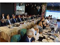 جلسه پیش بینی بهره دهی چاه های شرکت نفت مناطق مرکزی ایران / شرق و سراجه قم 3