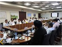 بازدید مدیرعامل شرکت زاگرس جنوبی از منطقه عملیاتی نار و کنگان 10