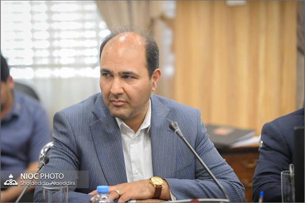 تقدیر از مدیران نمونه شرکت ملی نفت ایران 7