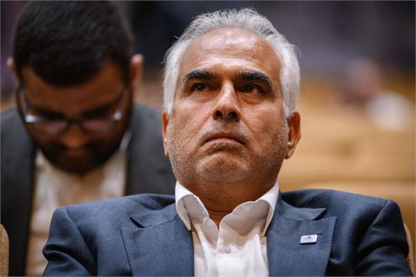 نشست خبری مدیرعامل شرکت نفت مناطق مرکزی ایران 13