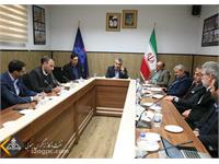 برگزاری مراسم معارفه سرپرست مهندسی سیستم ها و بهره وری شرکت نفت مناطق مرکزی ایران 1