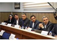 برگزاری مراسم تکریم و معارفه مدیرعامل شرکت نفت مناطق مرکزی ایران 18