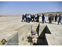 بازدید مدیرعامل شرکت نفت مناطق مرکزی ایران از میدان گازی توس+تصویر 19