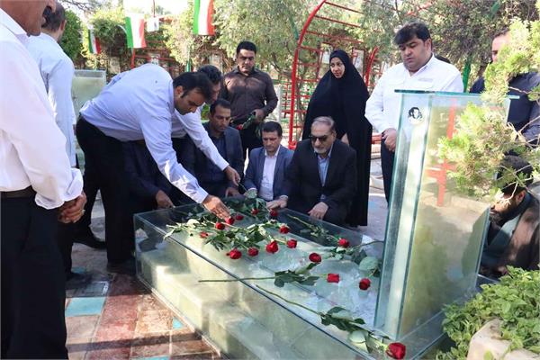 سالروز شهادت امیر سرلشکر خلبان شهید عباس دوران 7