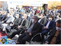 بازدید مدیرعامل نفت و گاز زاگرس جنوبی از نمایشگاه صنعت نفت اهواز 9