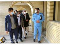 بازدید مدیرعامل زاگرس جنوبی از منطقه عملیاتی آغار و دالان 3