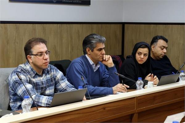 نشست پیش بینی بهره دهی چاه های شرکت بهره برداری نفت و گاز شرق 18