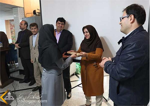 تجلیل از برترین های کتابخوانی زاگرس جنوبی 9