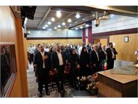 برگزاری آیین نکوداشت پیوند و رویش در شرکت نفت مناطق مرکزی ایران 21