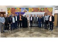 مسابقات سراسری جانبازان و توان یابان شرکت ملی نفت 7