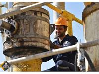 تعمیرات اساسی مرکز اندازه‌گیری منطقه عملیاتی خانگیران 4