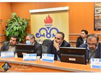 بررسی روند تامین سوخت زمستانی در شمال و شمال شرق کشور در بازدید نمایندگان مجلس و مدیرعامل نفت مرکزی از منطقه خانگیران 3