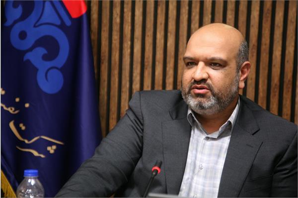 تقدیر از برگزیدگان مسابقات ورزشی بانوان بالای ۲۶ سال شرکت نفت مناطق مرکزی ایران 6