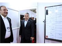 بازدید مدیرعامل شرکت نفت مناطق مرکزی از تحریریه رسانه‌های روابط عمومی وزارت نفت 7