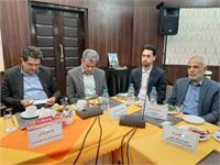 نشست هم اندیشی هیات مرکزی گزینش وزارت نفت با مدیران، مسئولین و روسای محترم شرکت های تابعه صنعت نفت 3