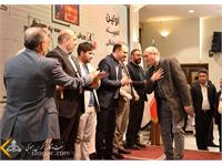 مراسم اختتامیه اولین المپیاد ورزشی جانبازان، معلولان و کوهنوردان شرکت نفت مناطق مرکزی ایران 11