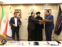 برگزاری مراسم تودیع و معارفه سرپرست روابط عمومی شرکت بهره برداری نفت و گاز زاگرس جنوبی 15