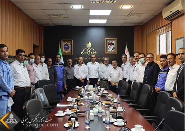 معرفی سرپرست مدیریت عملیات شرکت بهره برداری نفت و گاز زاگرس جنوبی 2