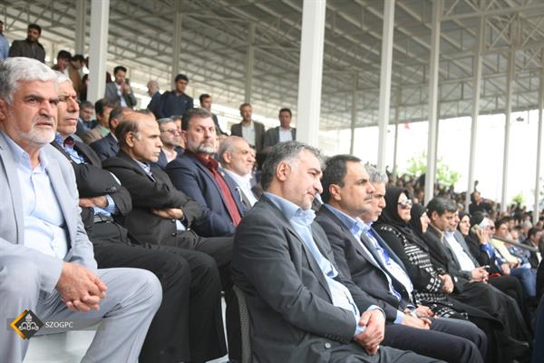 نخستین روز برپایی بیست‌وچهارمین نمایشگاه بین‌المللی نفت، گاز، پالایش و پتروشیمی 8