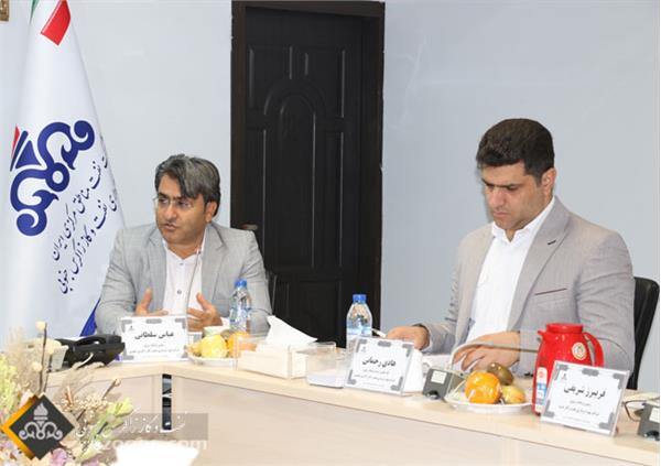 جلسه برنامه ریزی شرکت نفت مناطق مرکزی ایران  6