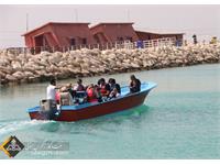 بازدید نوروزی خانواده ‌های کارکنان از مناطق عملیاتی زاگرس جنوبی 13