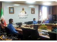 تشکیل جلسه کمیته بحران زاگرس جنوبی 9