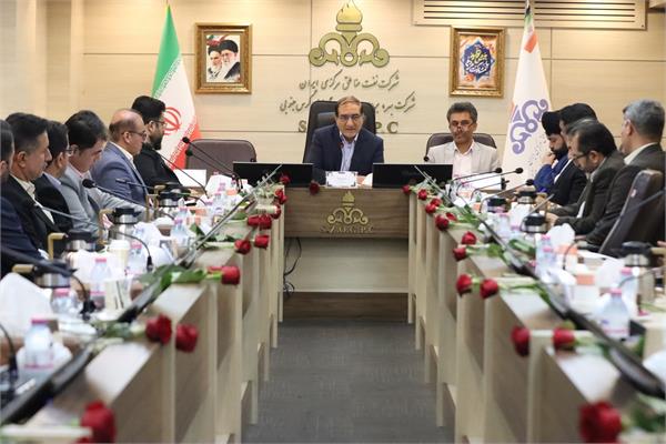 گرامیداشت روز ارتباطات و روابط عمومی در شرکت بهره برداری نفت و گاز زاگرس جنوبی 10