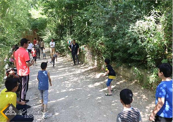 اردوی فرهنگی و  تفریحی خانواده زاگرس جنوبی 4