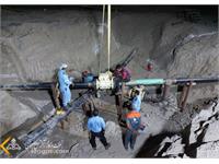 افزایش تولید روزانه ۰/۴۴ میلیون متر مکعبی گاز  با راه اندازی حوضچه اتصال چاه های ۱۴ و ۱۸ سرخون  7