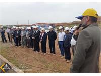 مشارکت شرکت نفت مناطق مرکزی ایران در جهاد ملی کاشت یک میلیارد درخت 2