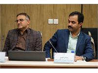 آیین معارفه مدیر جدید برنامه ریزی شرکت نفت مناطق مرکزی ایران برگزار شد 17