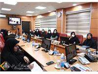 برگزاری سمینار تقویت عزت نفس در بانوان توسط زاگرس جنوبی 7