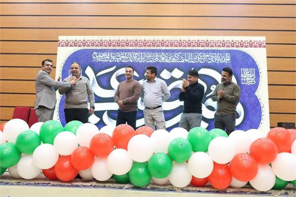 برگزاری مراسم میلاد با سعادت حضرت علی (ع) و گرامیداشت روز پدر در زاگرس جنوبی 17